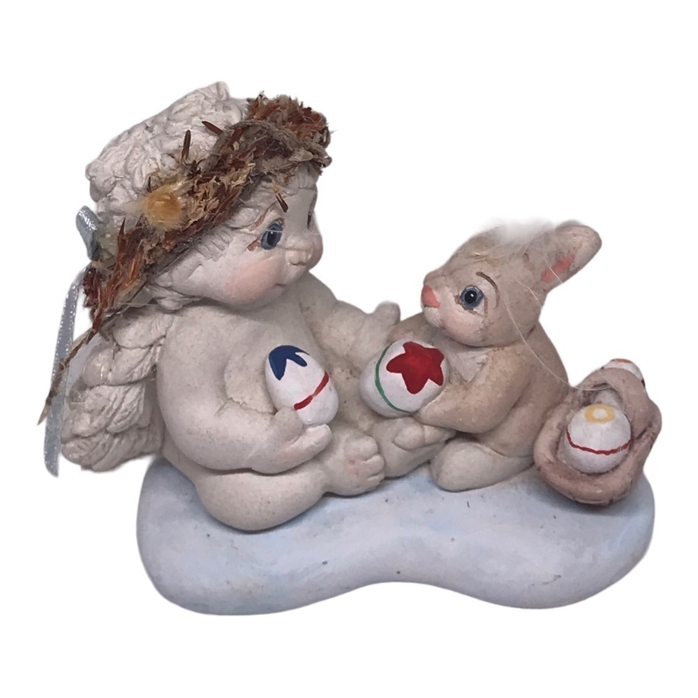 Dreamsicles Easter Morning Figurine